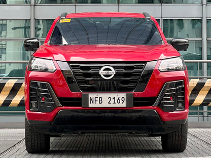 2023 Nissan Terra VL Sport 4x2 2.5, Automatic, Diesel