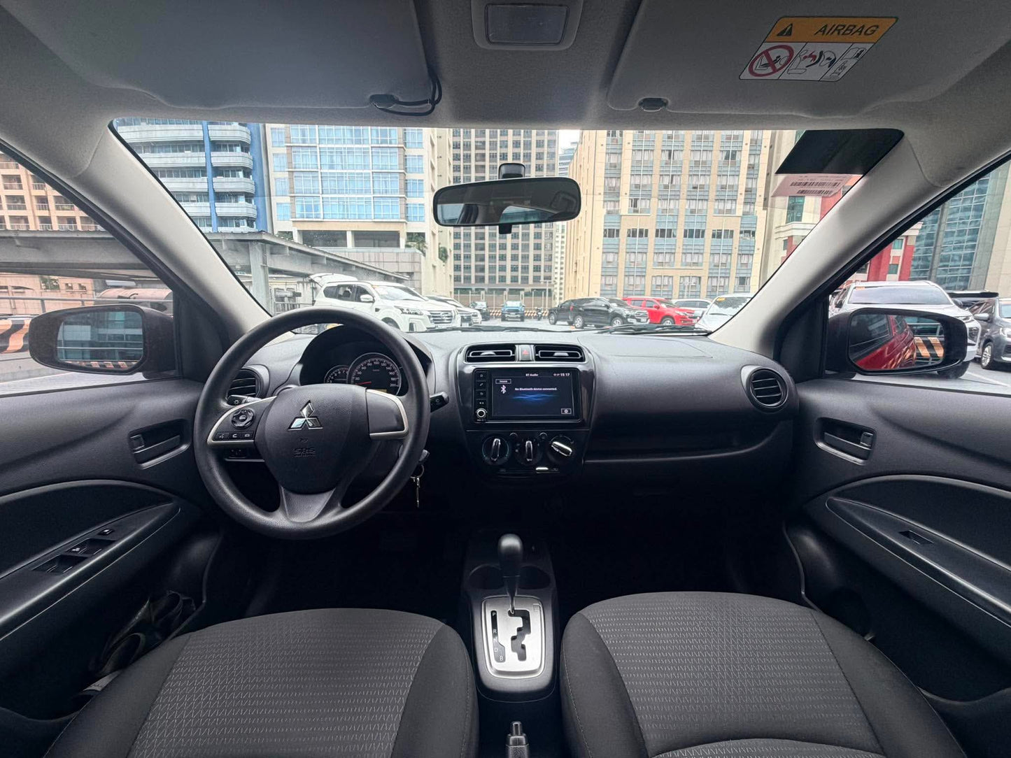 2024 Mitsubishi Mirage G4 GLX, Automatic, Gas