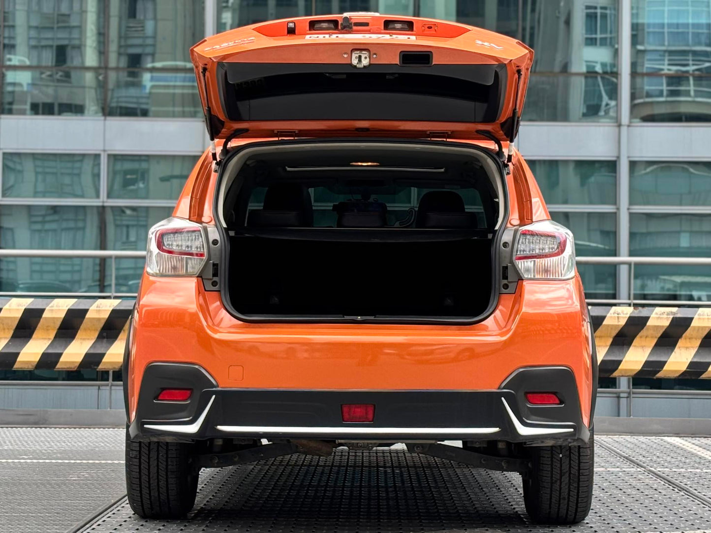 2017 Subaru XV 2.0i-S AWD Crosstrek, Automatic, Gas