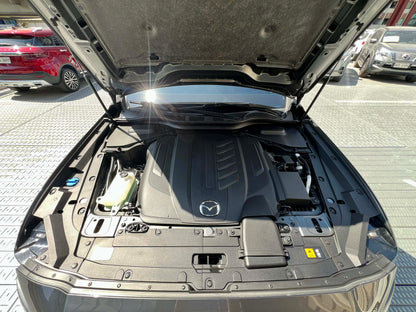 2023 Mazda CX60 Hybrid AWD 3.3 Inline 6 Turbo, Automatic, Gas