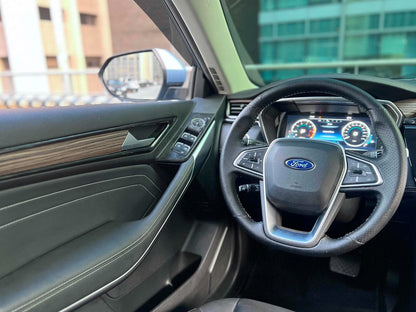 2022 Ford Territory 1.5 Titanium, Automatic, Gas
