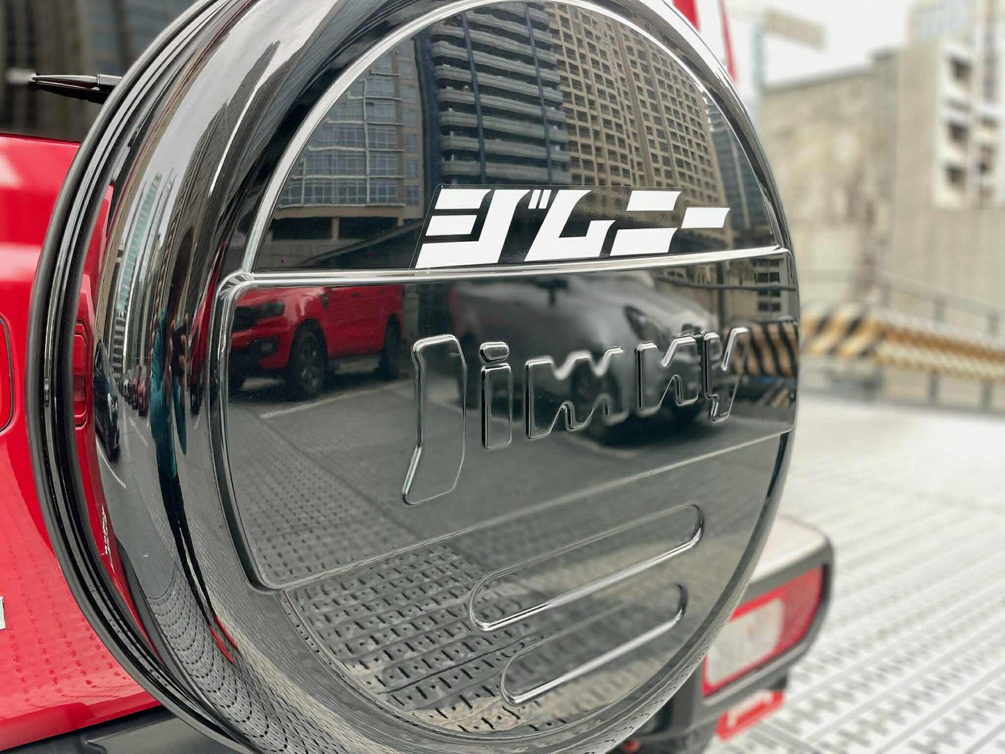 2024 Suzuki Jimny 1.5 GLX 4x4, Automatic, Gas