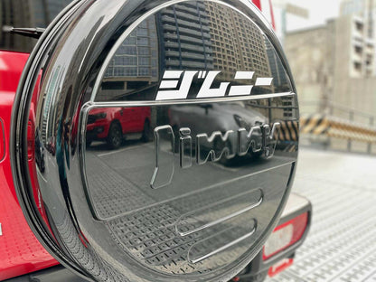 2024 Suzuki Jimny 1.5 GLX 4x4, Automatic, Gas