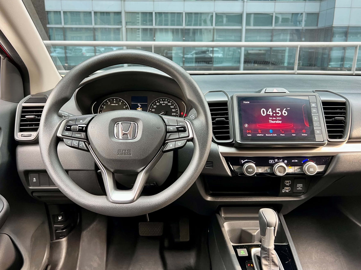 2025 Honda City S 1.5, Automatic, Gas