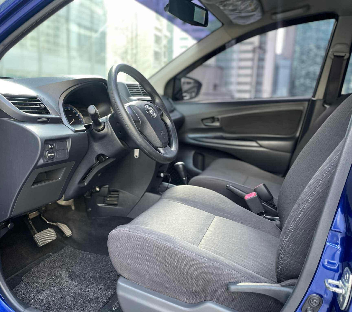 2019 Toyota Avanza 1.3 E, Automatic, Gas