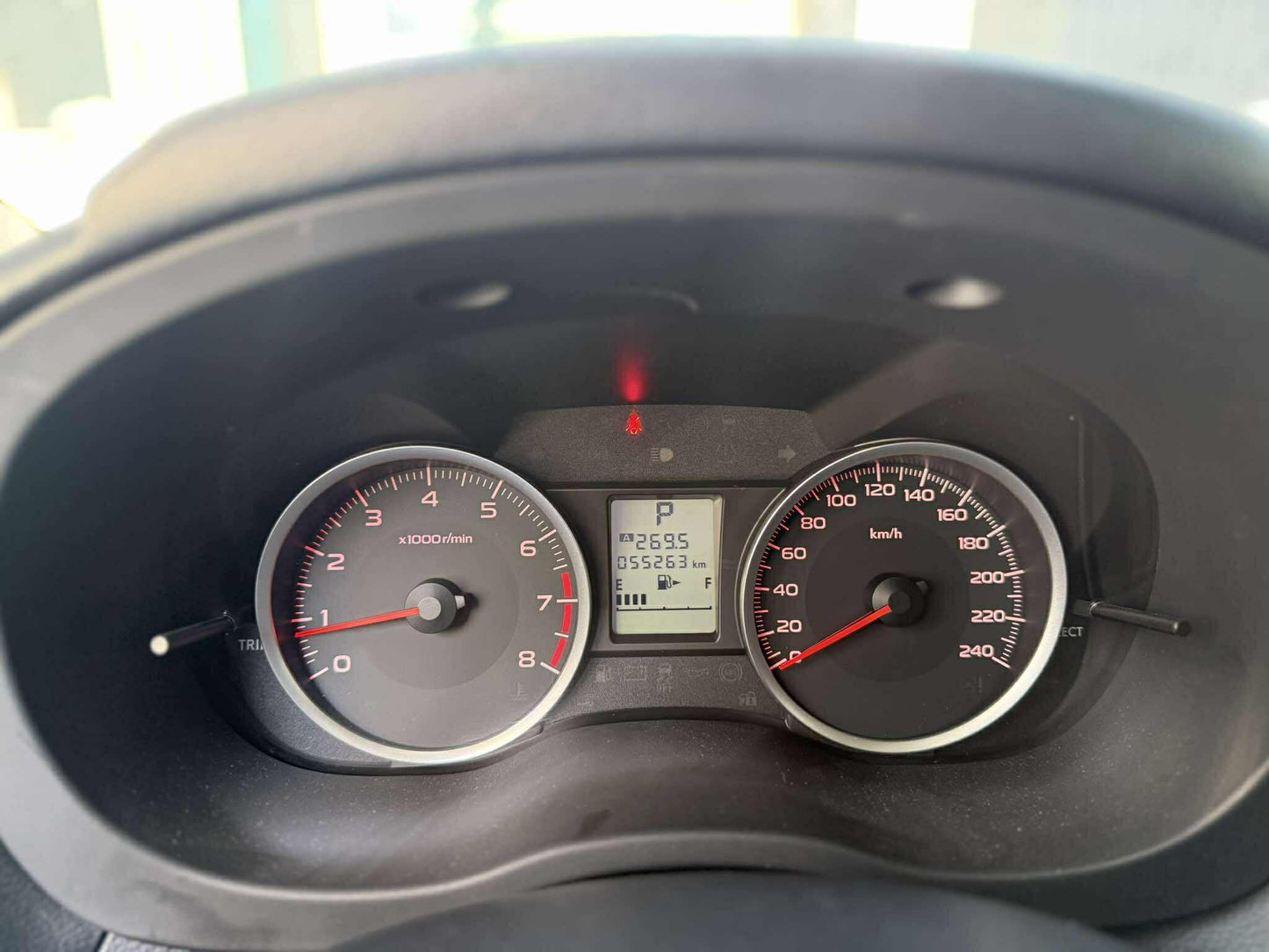 2015 Subaru XV 2.0 AWD, Automatic, Gas