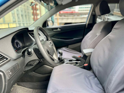 2018 Hyundai Tucson 2.0 GL, Manual, Gas
