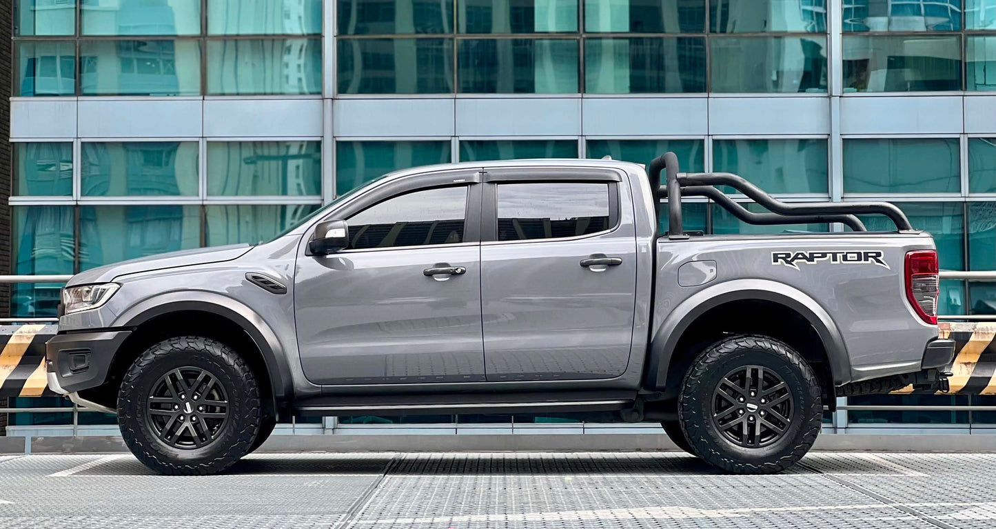 2021 Ford Ranger Raptor 4x4, Automatic, Gas