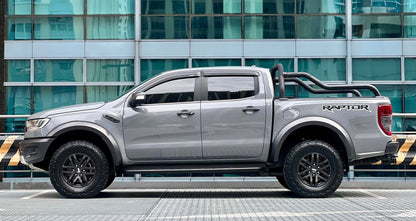 2021 Ford Ranger Raptor 4x4, Automatic, Gas
