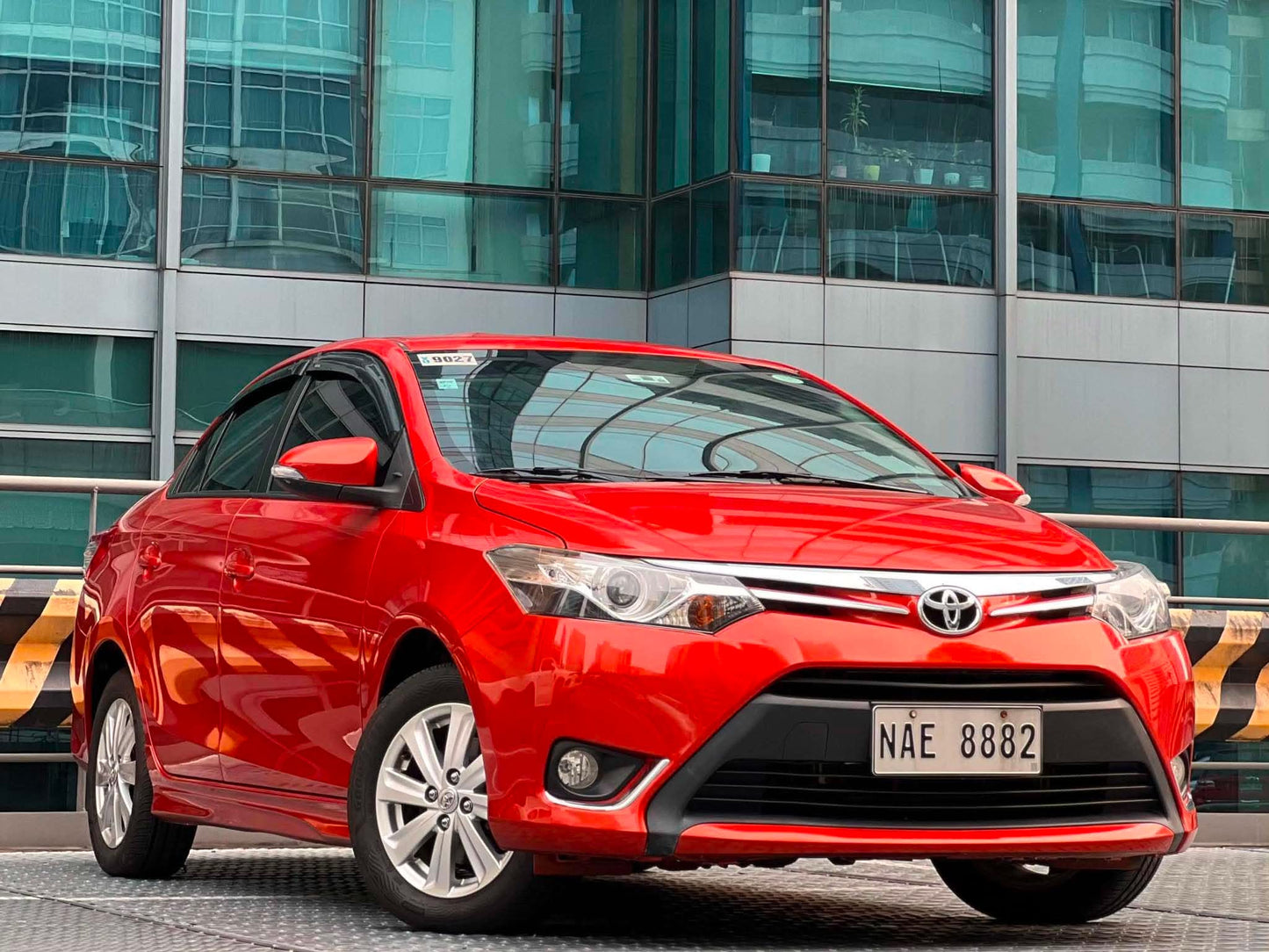 2017 Toyota Vios 1.5 G, Automatic, Gas