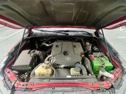 2023 Toyota Hilux GRS 4x4, Automatic, Diesel