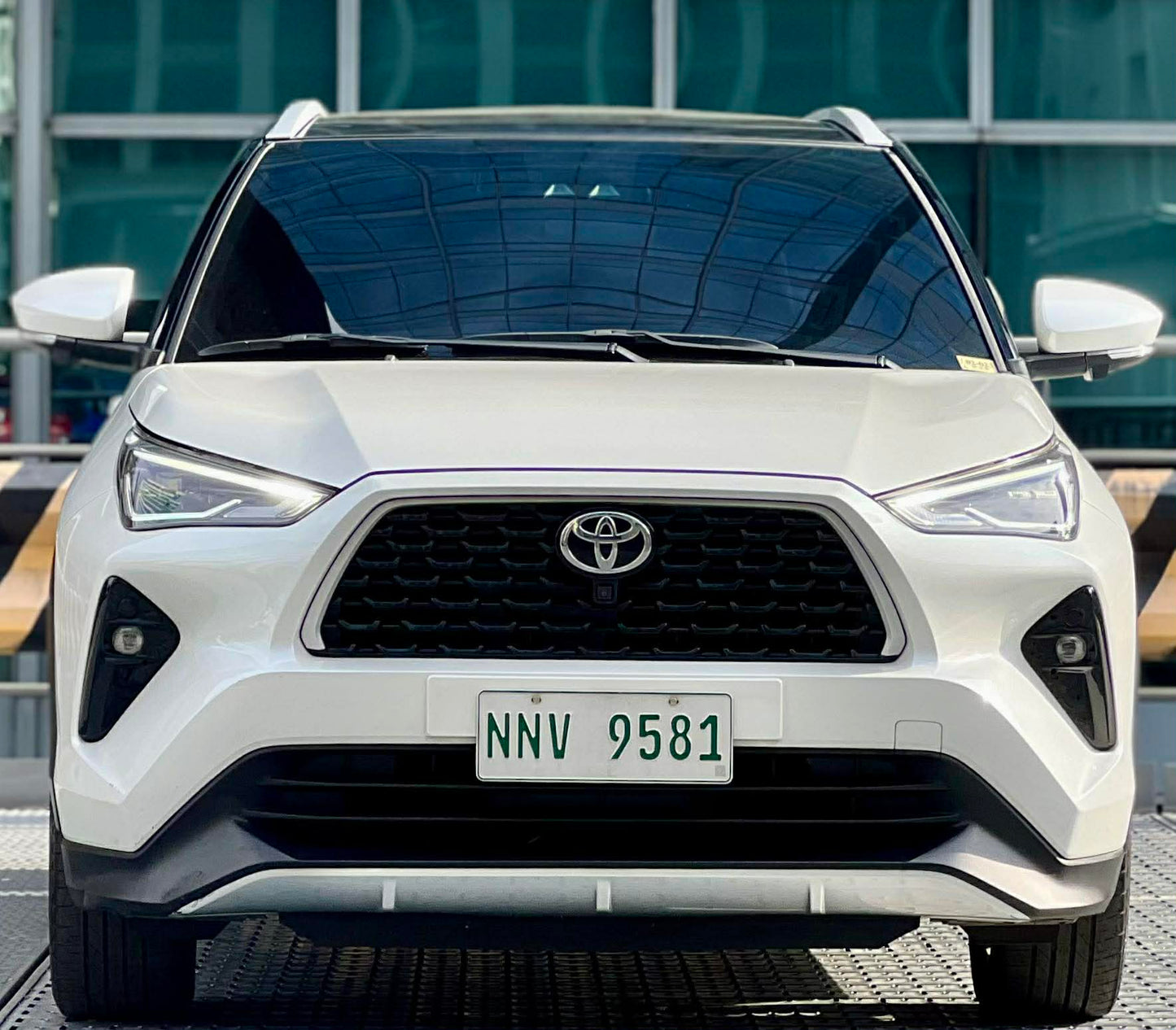 2024 Toyota Yaris Cross HEV, Automatic, Gas