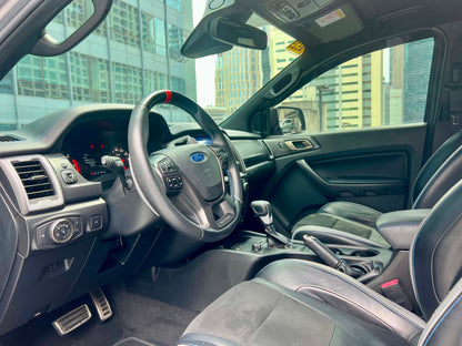 2021 Ford Ranger Raptor 4x4, Automatic, Gas
