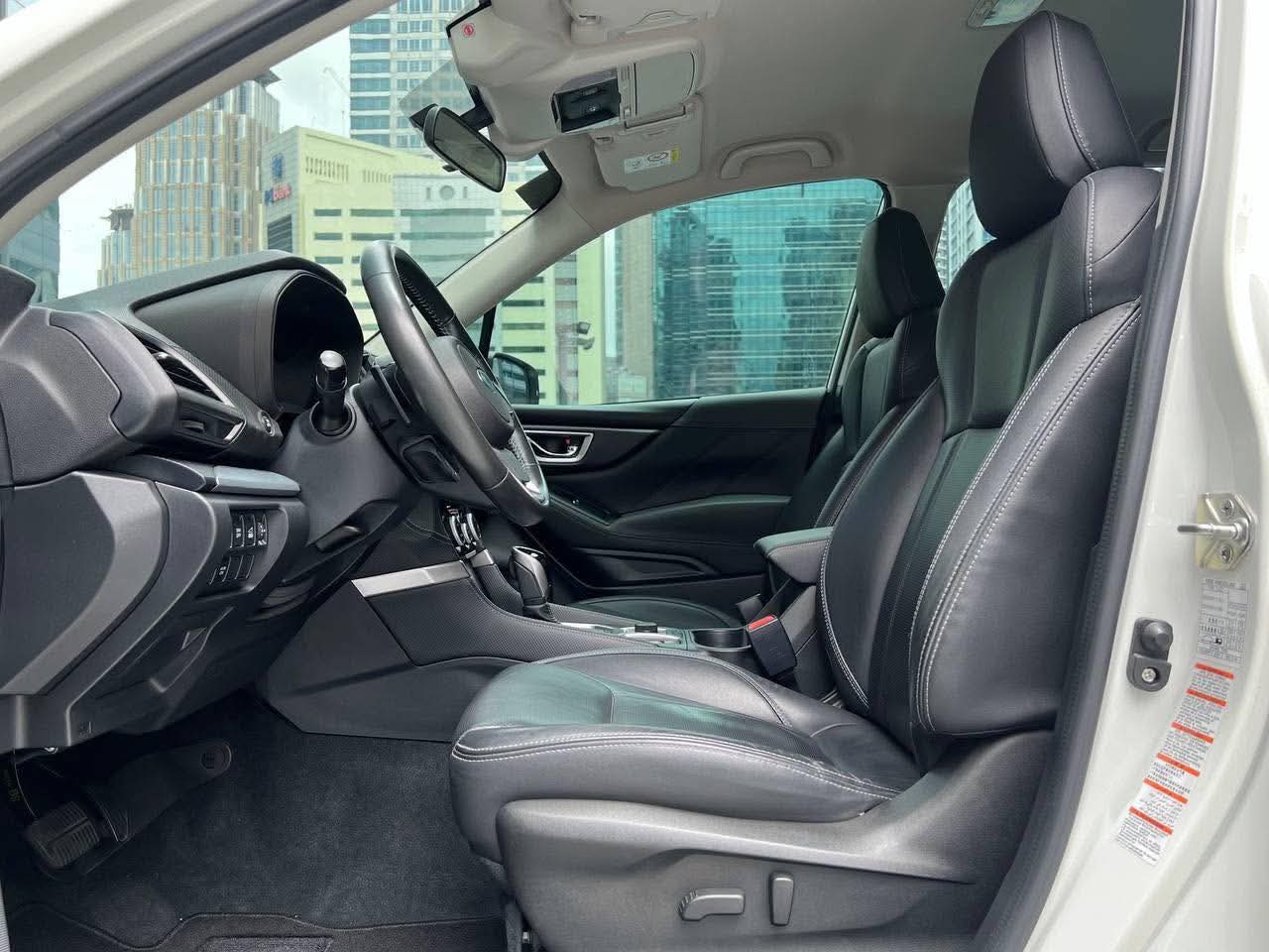 2019 Subaru Forester 2.0 i-L Eyesight, Automatic, Gas