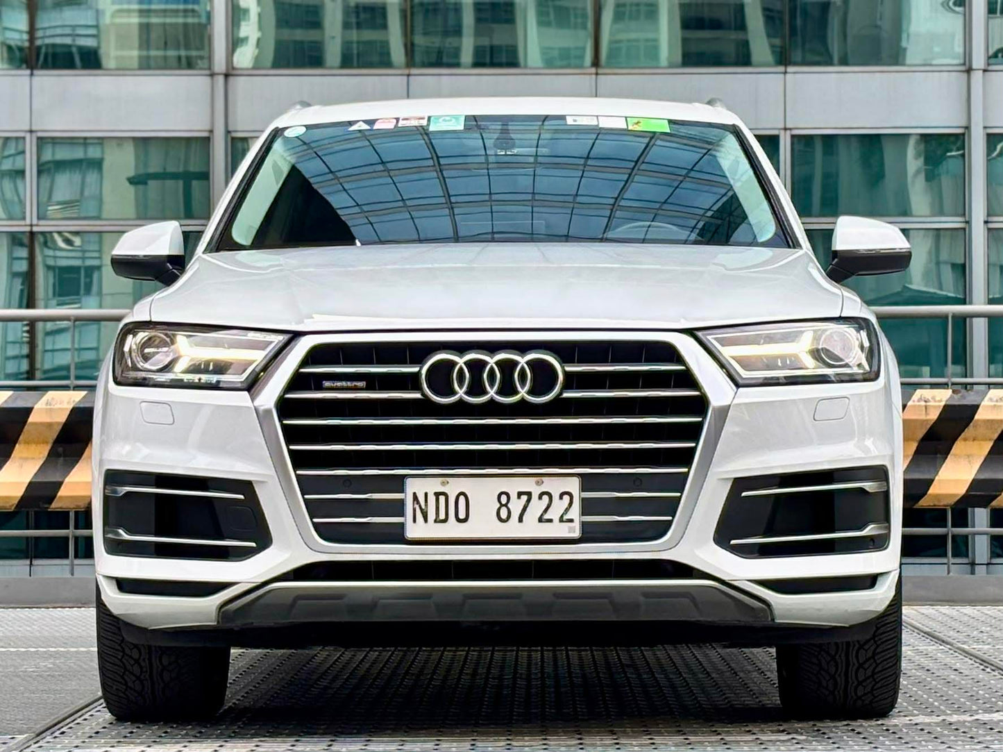 2019 Audi Q7 3.0 TDI, Automatic, Diesel