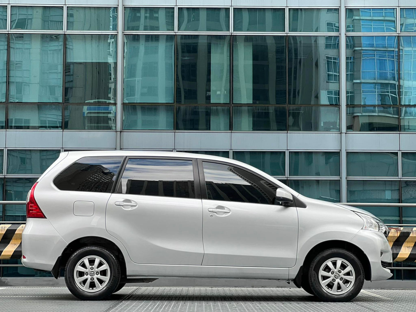 2018 Toyota Avanza 1.3 E, Automatic, Gas