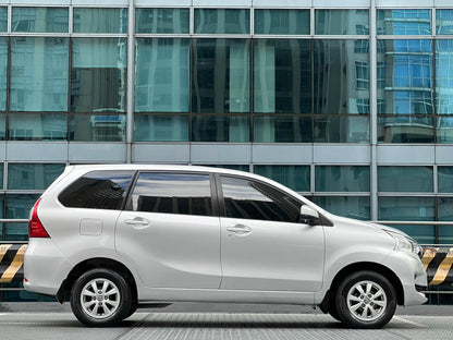 2018 Toyota Avanza 1.3 E, Automatic, Gas