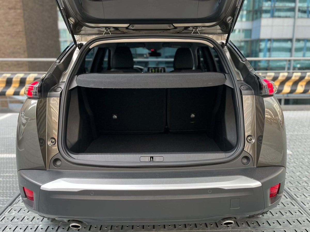 2022 Peugeot 2008 BF Allure 1.2, Automatic, Gas