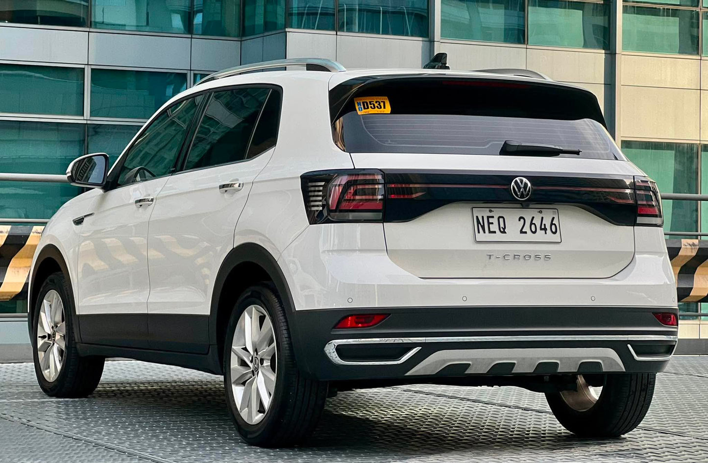 2022 Volkswagen TCross 1.5, Automatic, Gas