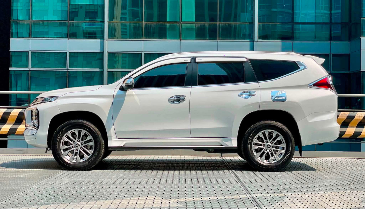 2023 Mitsubishi Montero Sport 2.4 GLS, Automatic, Diesel