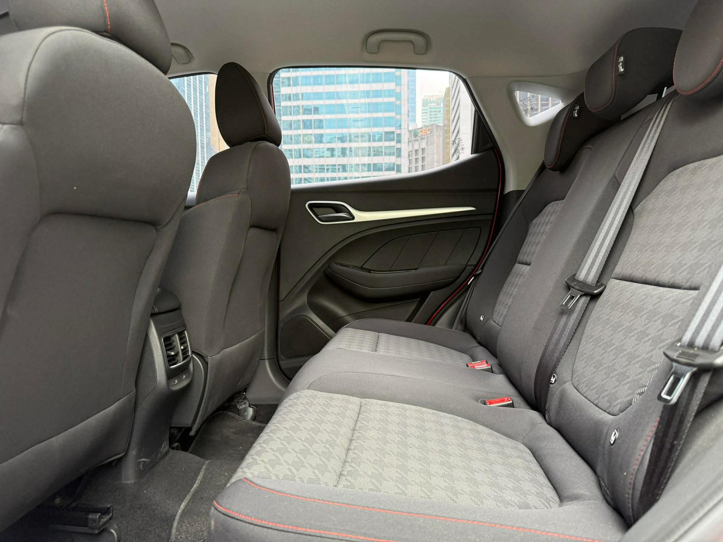 2024 MG ZS 1.5 Comfort, Automatic, Gas