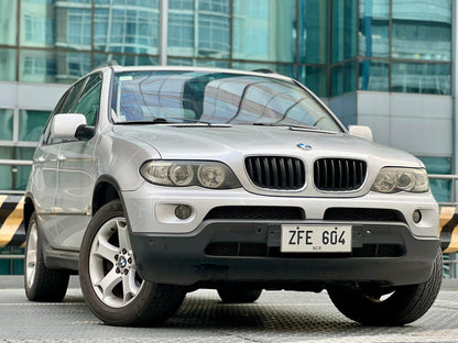 2006 BMW X5 3.0i Executive, Automatic, Gas