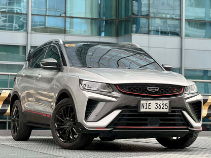 2022 Geely Coolray Sport 1.5, Automatic, Gas