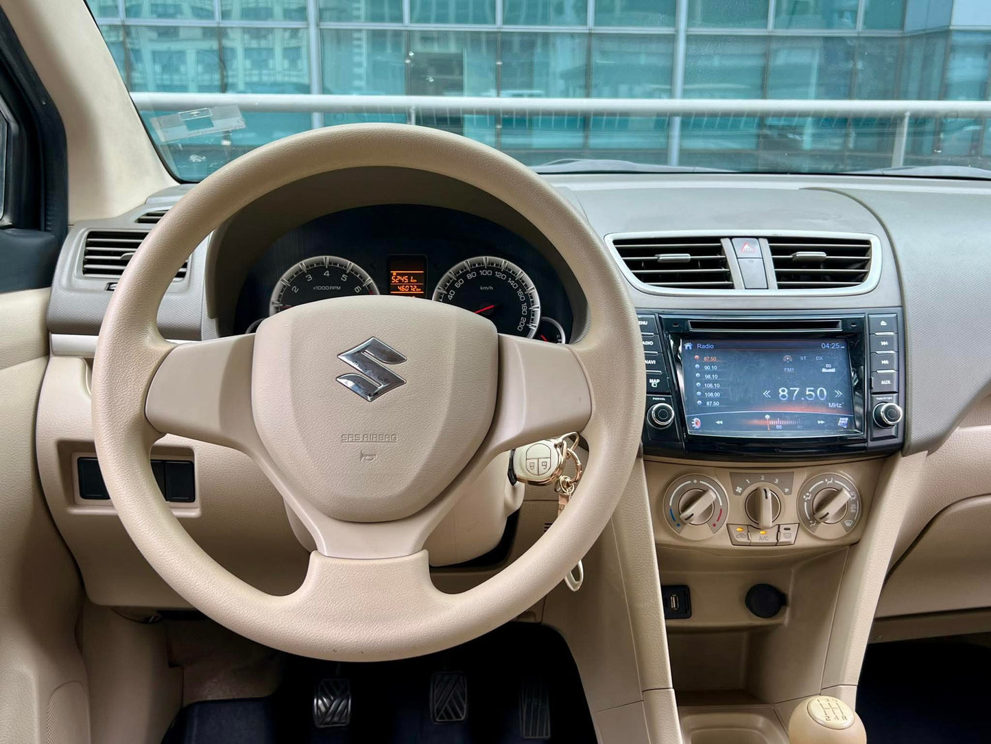 2018 Suzuki Ertiga GL 1.4, Manual, Gas