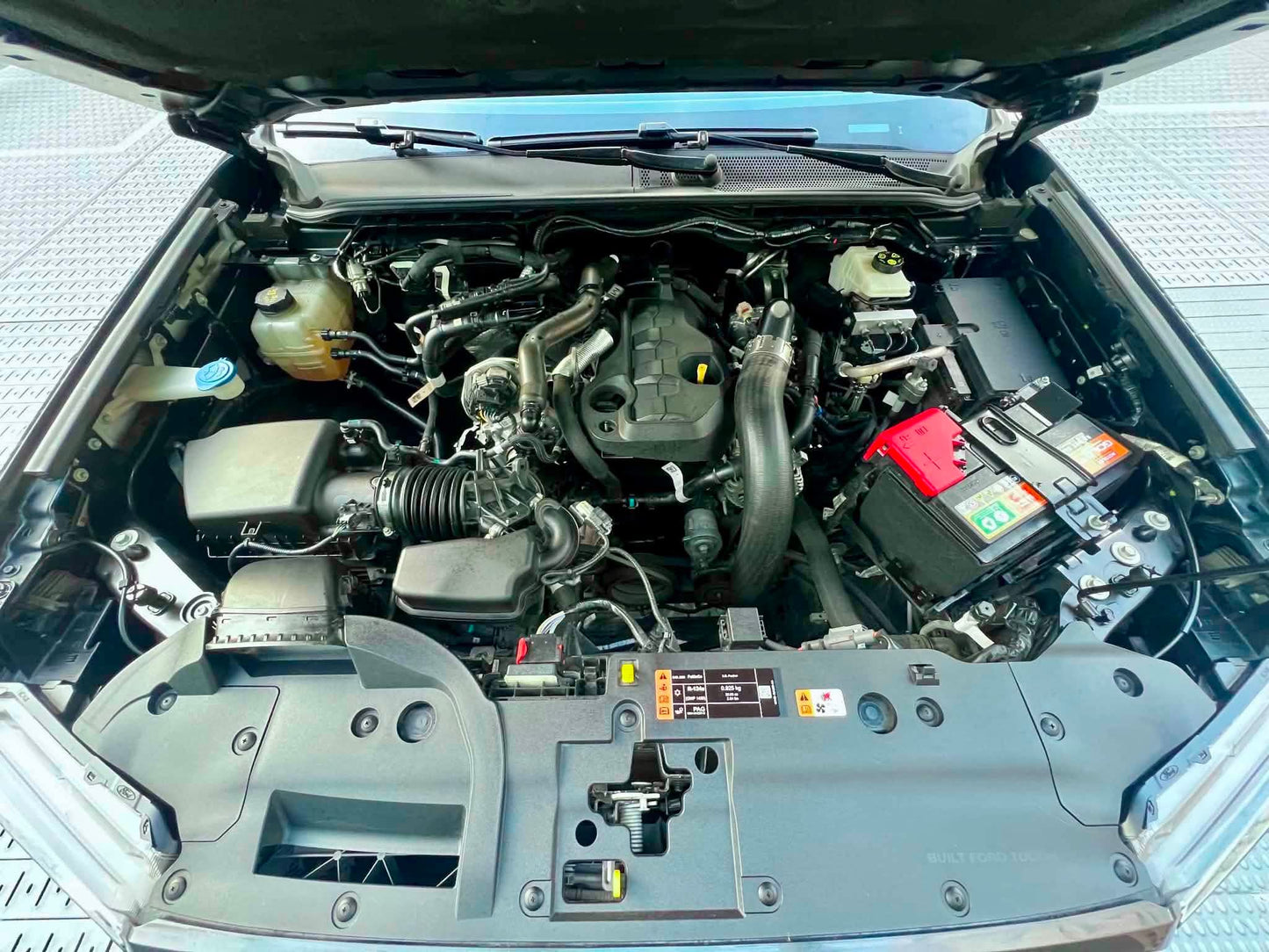 2024 Ford Everest 2.0L Wildtrak 4x2, Automatic, Diesel