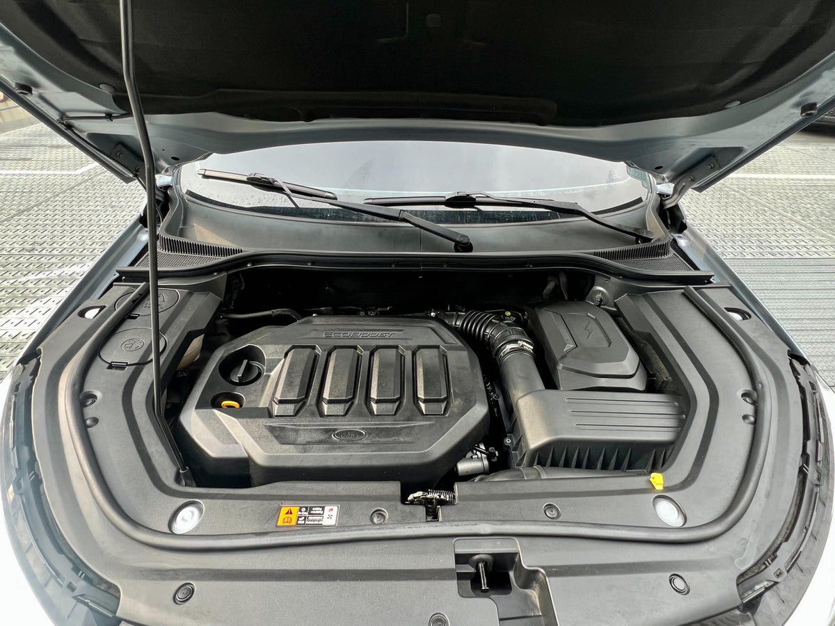 2024 Ford Territory Titanium 1.5, Automatic, Gas
