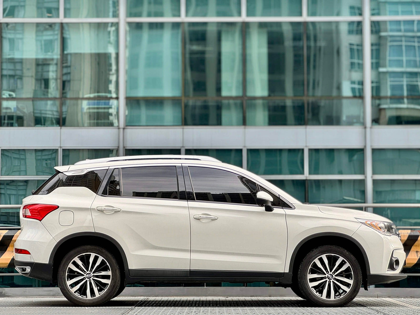 2019 Gac GS4 1.5, Automatic, Gas