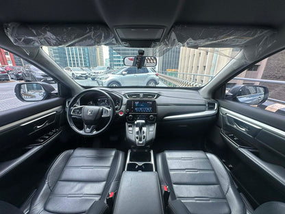 2021 Honda CRV 2.0 CVT, Automatic, Gas