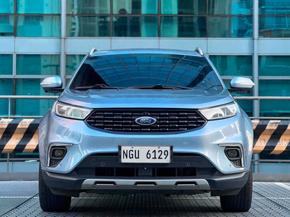 2021 Ford Territory Titanium 1.5  Automatic, Gas