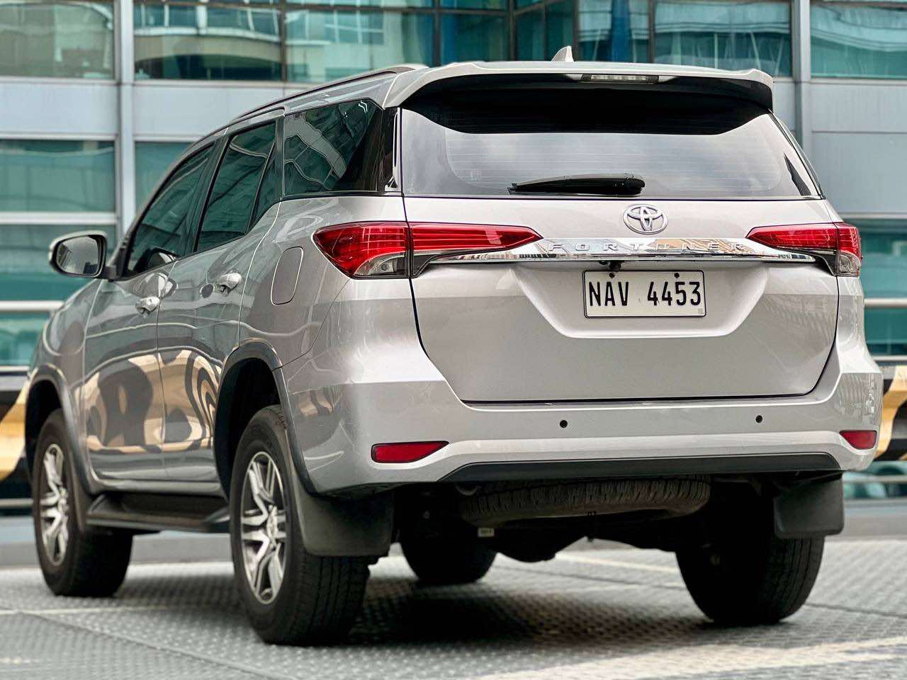 2017 Toyota Fortuner 4x2 G, Automatic, Diesel