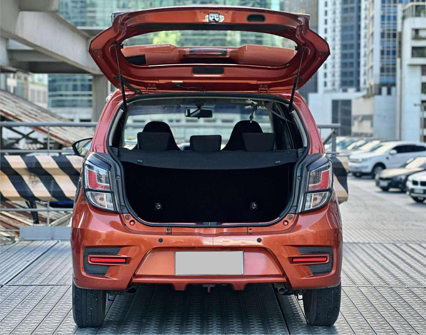 2022 Toyota Wigo 1.0, Automatic, Gas