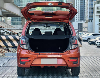 2022 Toyota Wigo 1.0, Automatic, Gas