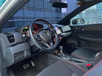 2022 Honda City RS Hatchback 1.5, Automatic, Gas