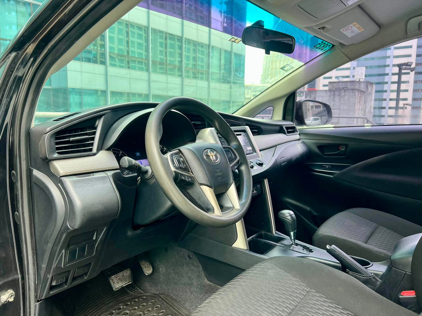 2017 Toyota Innova E 2.8, Automatic, Diesel