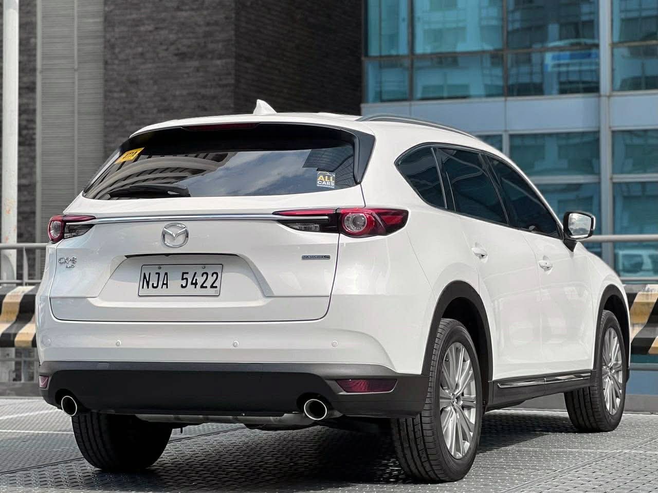 2024 Mazda CX8 AWD Exclusive 2.5, Automatic, Gas