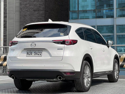 2024 Mazda CX8 AWD Exclusive 2.5, Automatic, Gas