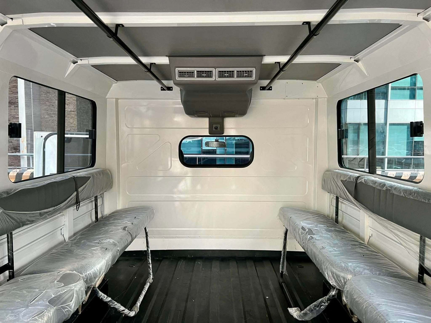 2026 Toyota Tamaraw Fx Dual A/C Utility Van, Manual, Diesel