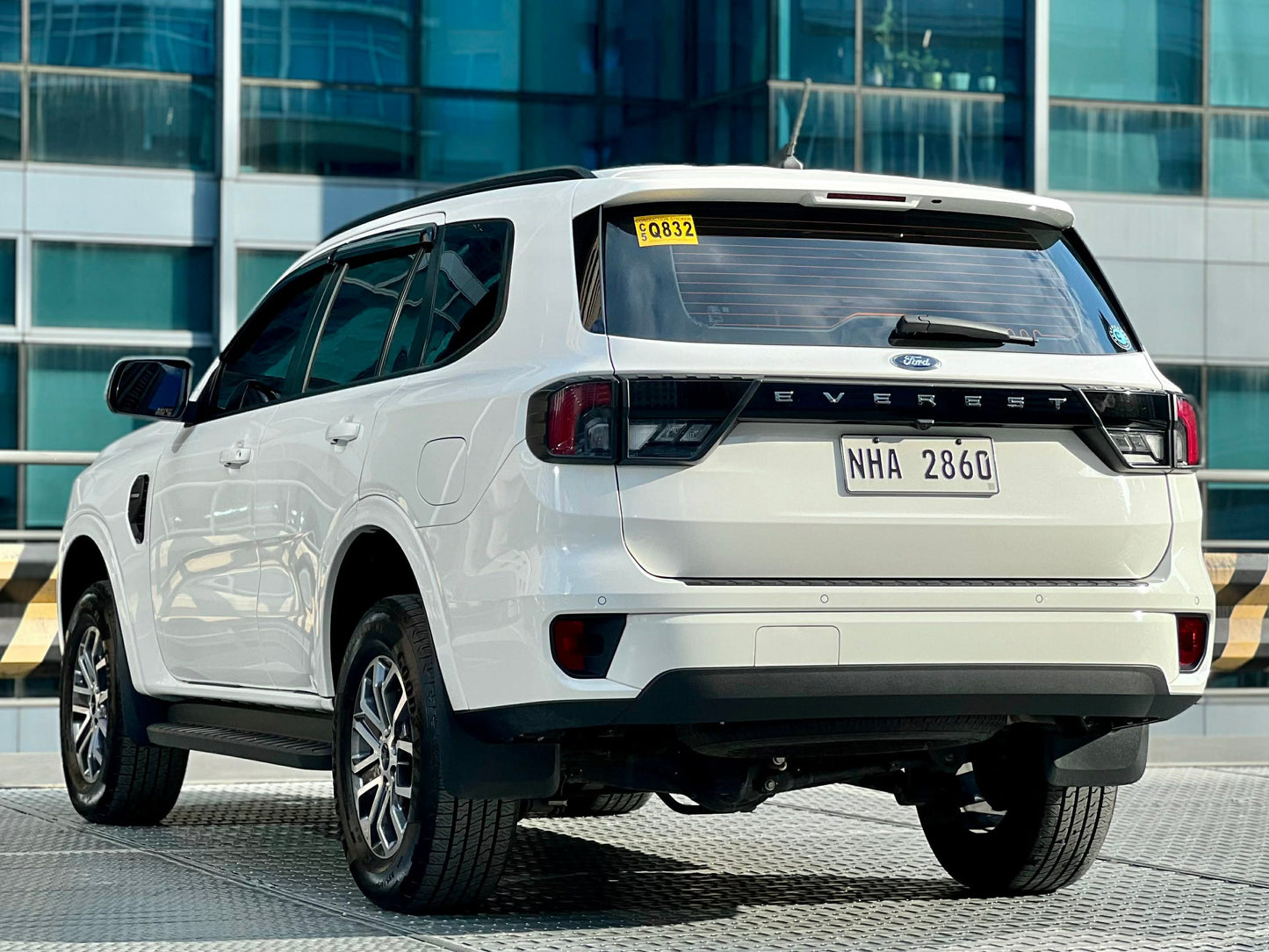 2023 Ford Everest Trend 4x2 2.0 Turbo, Automatic, Diesel