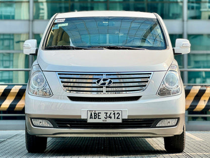 2015 Hyundai Grand Starex VGT 2.5, Automatic, Diesel