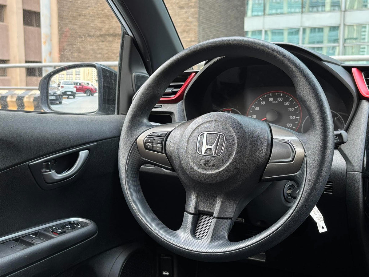 2023 Honda Brio RS 1.2 Black Top CVT, Automatic, Gas