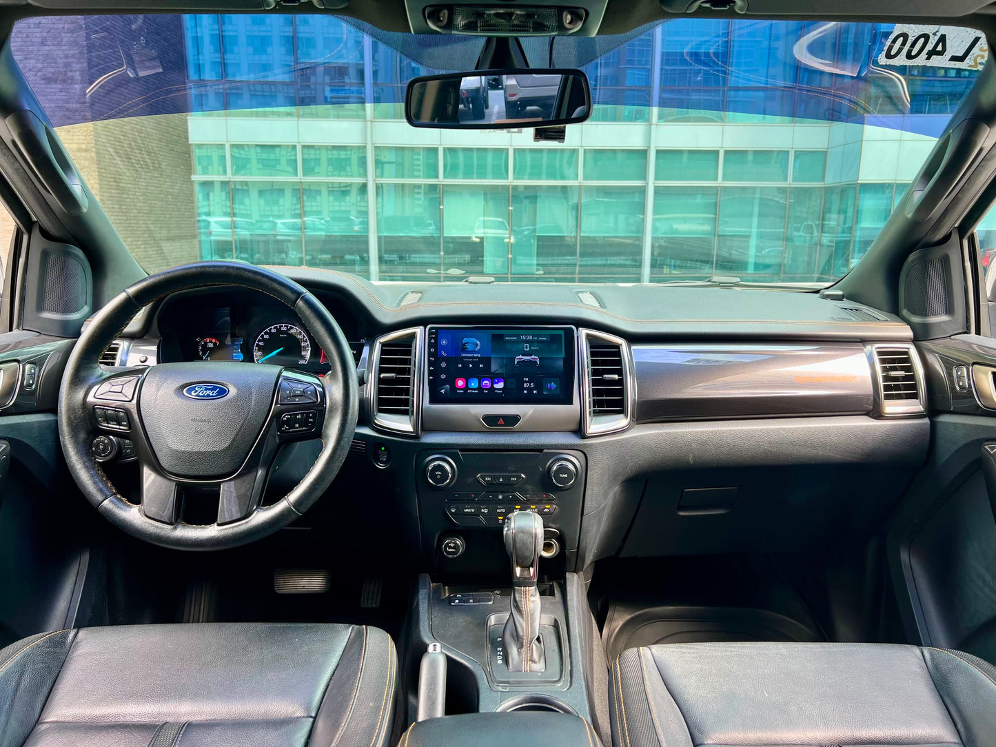 2019 Ford Ranger Wildtrak 4x2 2.2 Turbo, Automatic, Gas