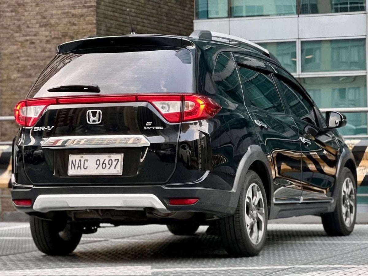 2017 Honda BRV 1.5 V Navi, Automatic, Gas