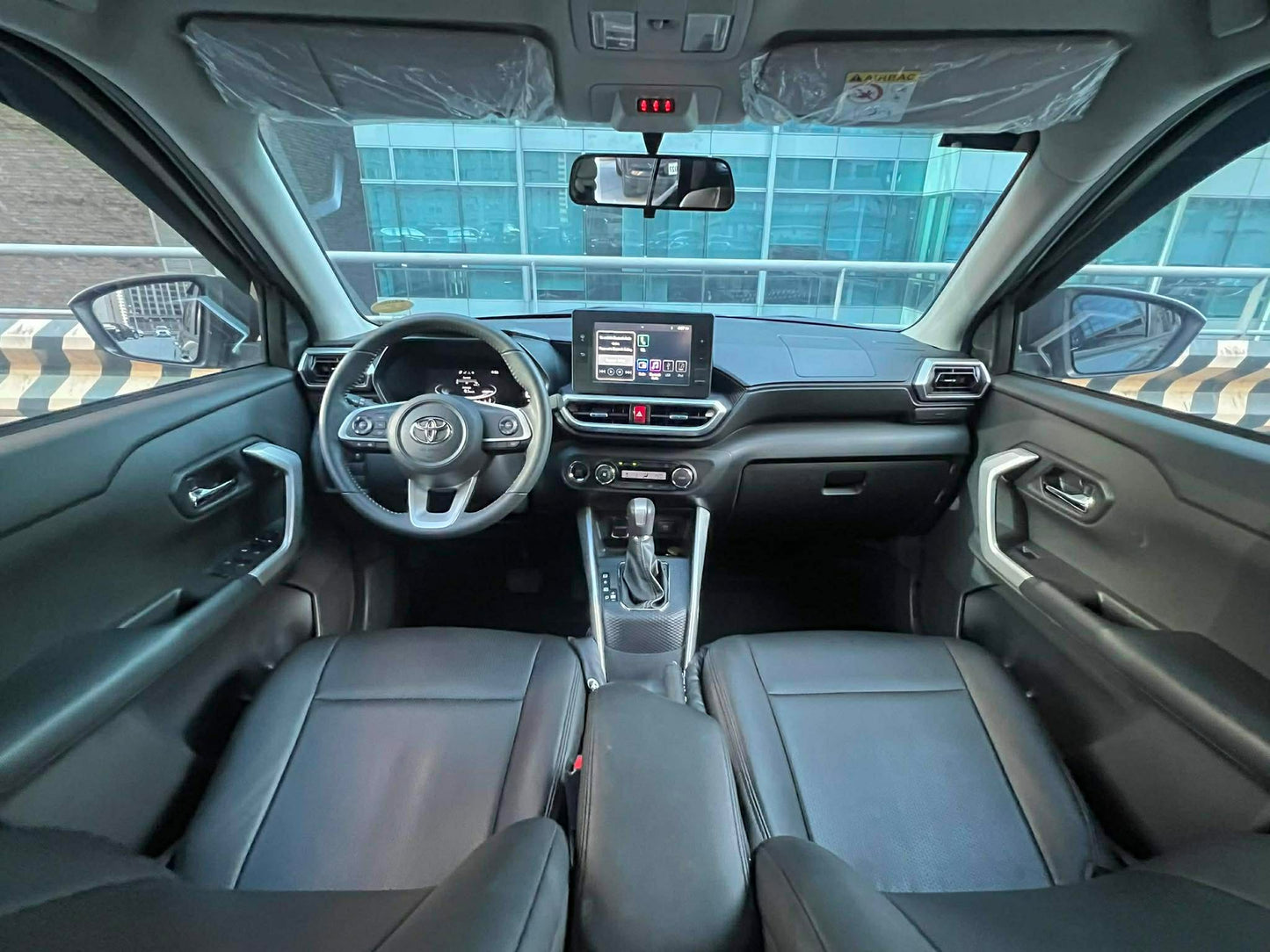 2024 Toyota Raize 1.2 G CVT, Automatic, Gas