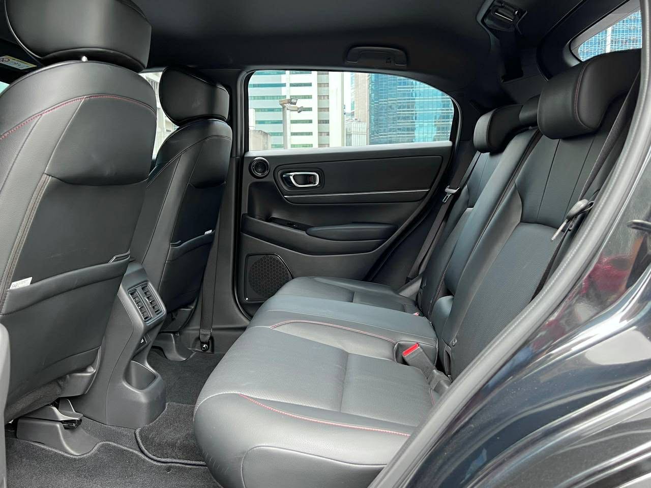 2023 Honda HRV 1.5 RS Turbo, Automatic, Gas