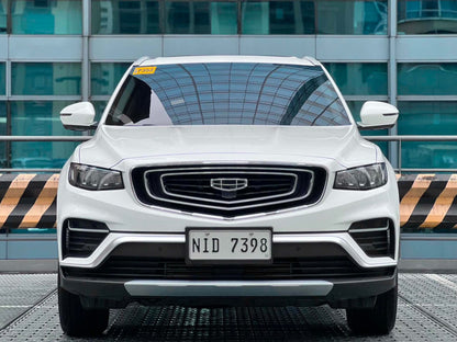 2022 Geely Azkarra Luxury AWD 1.5,  Automatic, Gas