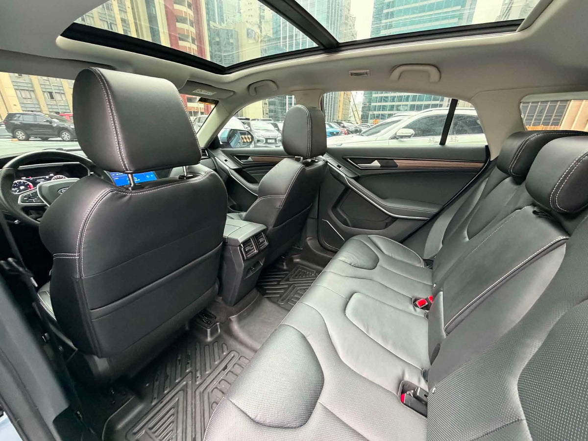 2022 Ford Territory Titanium 1.5, Automatic, Gas